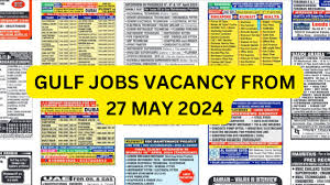 Gulf Jobs - Assignment Abroad Times on ...