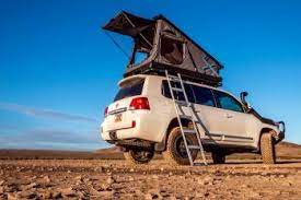 Eezi Awn Stealth Hannibal Safari Equipment Roof Top Tent Top Tents Tent