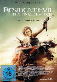 Ruby rose may play a badass fighter who is desperately in need of a shower in resident evil: Resident Evil The Final Chapter Dvd Jpc