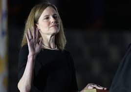 The building is open to the public but the justices do not take the bench. Amy Coney Barrett Confirmed As Supreme Court Justice In Partisan Vote Takes Oath Pittsburgh Post Gazette