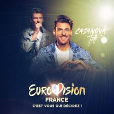 C'est vous qui décidez ce samedi ! Eurovision France Ce Soir Le Bastiais Casanova A Besoin De Vos Votes