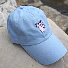 description size chart details the light blue koala cap