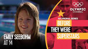 A writer for yahoo sports since 2008, jay busbee has covered the super bowl, the daytona 500, the masters. Olympic Champion Emily Seebohm At Age 14 Before They Were Superstars Youtube