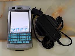 OLD SCHOOL Sony Ericsson P990i (Good ...