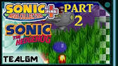 Sonic the hedgehog es una especie de conversión del juego de mega drive, aunque es radicalmente diferente. How To Unlock All Games In Sonic Mega Collection Plus Updated Youtube