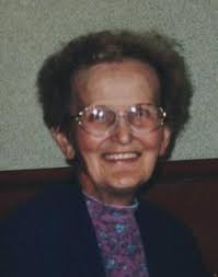 Margaret "Margy" McLeod Obituary