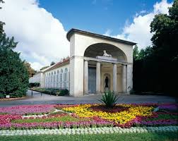 Neuer garten) in potsdam is a park of 102.5 hectares located southwest of berlin, germany, in northern potsdam and bordering on the lakes heiliger see and jungfernsee. Arbeitskreis Orangerien In Deutschland E V