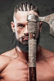 Sometimes, being a genuine rugged viking is all about the attitude. 50 Viking Hairstyles That You Won T Find Anywhere Else Menshaircuts