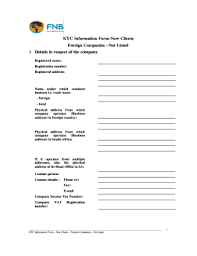 Kindly fill in block letters only. 23 Printable Ckyc Form Templates Fillable Samples In Pdf Word To Download Pdffiller