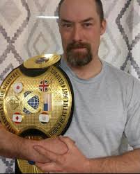 WildLion Championship Belts