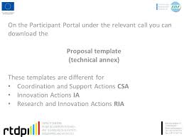 It Proposal Template Project Free Research Design Technical Ppt ...