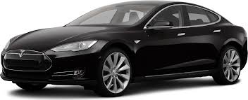 Image result for Twilight Blue 2013 Tesla
