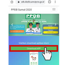 Ppdb online ini bisa menjadi salah satu bukti nyata, bahwa masyarakat dengan begitu mudahnya bisa mengakses layanan dari pemerintah. Ppdb Disdik Sumutprov Nasi