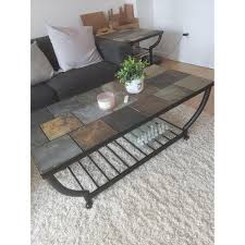 Buy jofran:, urban nature, round cocktail table, 32w x 32d x 18h, urban nature pine finish, (set of 1): Ashley Antigo Coffee Table Side Table Aptdeco
