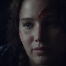 I cried while making this #everlark #hungergames #ryanboogaras