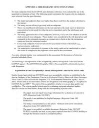 The cindy margurita strawberry and basal / 10 guil. Appendix G Bibliography Of Ecotox Papers Us Environmental
