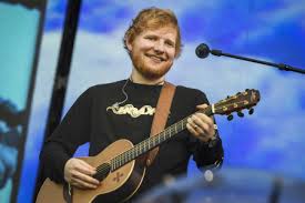 Rs Charts Ed Sheeran Is Number One Again On Top 200 Albums