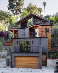 Avenue 42 By L A Green Designs Homeadore House Designs Exterior Modern House Exterior Contemporary House Design