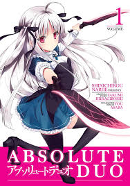 Absolute Duo Vol. 1 Manga eBook by Takumi Hiiragiboshi - EPUB | Rakuten  Kobo 9781642757637
