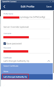 Using Openvpn On Windows Instead Of Vpn Apps Missing Certificate Information Security Stack Exchange