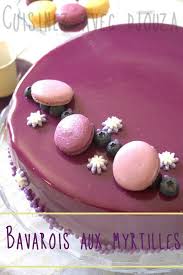 Bavarois Myrtille Cremeux Citron Et Dacquoise Pistache Recette Dacquoise Pistache Dacquoise Myrtille