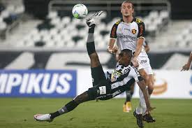 Onde assistir vasco x botafogo hoje na internet grátis pela final do campeonato carioca ao vivo 2021. Botafogo Perde Para O Sport E E Rebaixado Pela Terceira Vez Para A Serie B Veja
