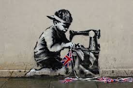 Whether plastering cities with his trademark parachuting rat, painting imagined openings i… A Banksy Appears On A Building Overnight Who Gets To Cash In Artsy