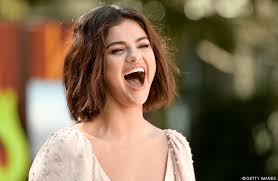 Selena Gomez Sie Hat Sich Die Haare Abrasiert