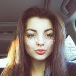 Cheyenne Maynard's Instagram, Twitter & Facebook