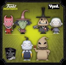 We did not find results for: Funko Celebrates 25 Years Of The Nightmare Before Christmas With New Toys Nerdist