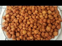 Les Mini Croquettes Atchonmon Ou Petits Cailloux Youtube