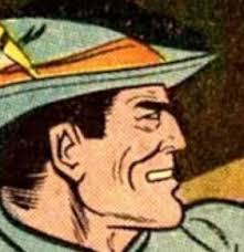 Phillip Cobb as Blue Bowman (Earth-0)