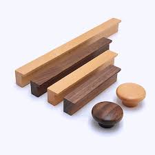wooden kitchen cabinet knobs pulls