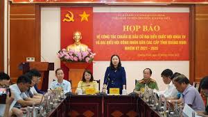 Thứ ba, các tổ chức phụ trách bầu cử và thành viên của trong cả 2 hình thức, người ứng cử phải báo cáo với cử tri chương trình hành động của mình nếu được bầu làm đại biểu. Quáº£ng Ninh Má»—i á»©ng Cá»­ Vien Chá»‰ Co 10 Phut Trinh Bay Káº¿ Hoáº¡ch Hanh Ä'á»™ng Vá»›i Cá»­ Tri Tin Tá»©c Má»›i Nháº¥t 24h Ä'á»c Bao Lao Ä'á»™ng Online Laodong Vn