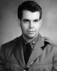 Search for a Fallen Officer