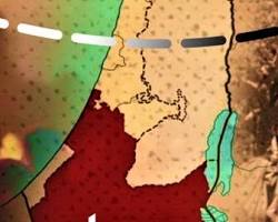 Image of صحراء النقب في فلسطين