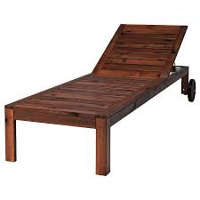 Applaro Sonnenliege Braun Las Ikea Deutschland Ikea Outdoor Ikea Sonnenliege Sonnenliege
