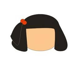 Tentunya gambar kartun ini dibuat manual. 35 Style Populer Gambar Rambut Kartun