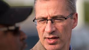 Prayer for recent victims