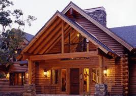 Fresh twist on the classic ranch style home in texas hill country. Floor Plans Cabin Plans Custom Designs By Real Log Homes