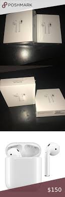 Apple Airpods 2nd Generation In 2020 Apple Airpods 2 Generation Things To Sell