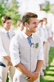 27 Beach Wedding Groom Attire Ideas Mens Wedding Style Fathers and groomsmen wore suits, other male guests mostly wore nice shirts and linen pants. 27 beach wedding groom attire ideas