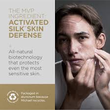 Amazon.com: Michael Strahan Hydrating Face and Beard Wash Men's Grooming  and Skincare for Dry, Sensitive Skin