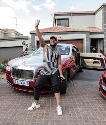 Inside connie ferguson and shona's multimillion rand house thanks to social media we've gotten a look inside the home of. Cassper Nyovest S New Whip Owned By Euphonik Okmzansi