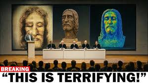 Scientists Found DNA Code in the Turin Shroud — What It Revealed Left Them  Terrified