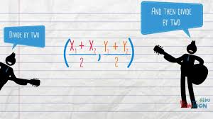 Midpoint Distance Formula Song Math Song Guy The Beatles Twist And Shout Youtube Distance Formula Math Songs Math Formulas