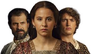 La corona partida', la película que une 'Isabel' y 'Carlos', se estrenará  en cines el 19 de febrero