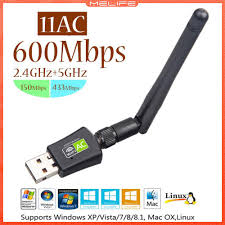 This package installs the software (wireless lan driver and utility) to enable the following device for windows xp: 600mbps Driver Free Network Card Dual Band 2 4 5ghz Usb Wifi Adapter Lan Antenna Dongle Shopee Philippines