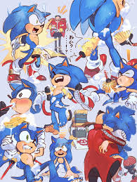 Rule34 - If it exists, there is porn of it  dr. eggman, sonic the hedgehog   3494311