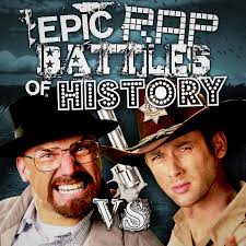 Epic Rap Battles of History